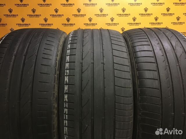 Bridgestone Dueler H/P Sport 255/50 R19 107W