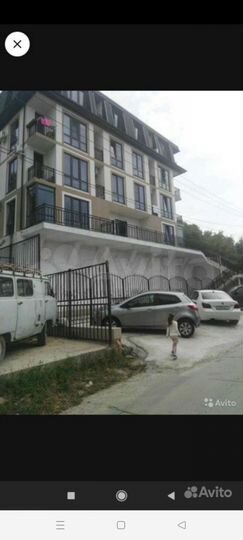 Квартира-студия, 24,7 м², 2/4 эт.