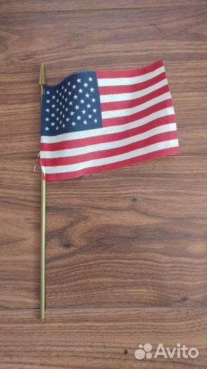 Флаг США