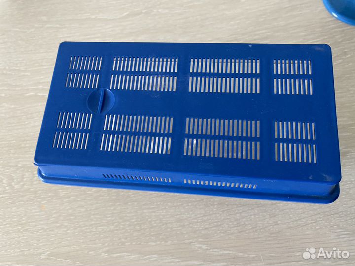 Аквариум террариум маленький