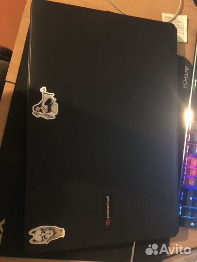 Ноутбук packard bell
