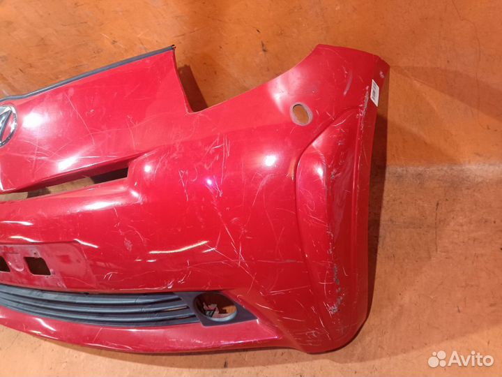 Бампер Iq KGJ10 (перед. )