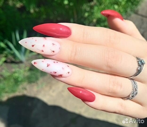 Модели на маникюр/педикюр