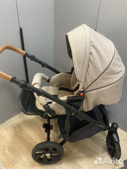 Коляска tutis 2 в1