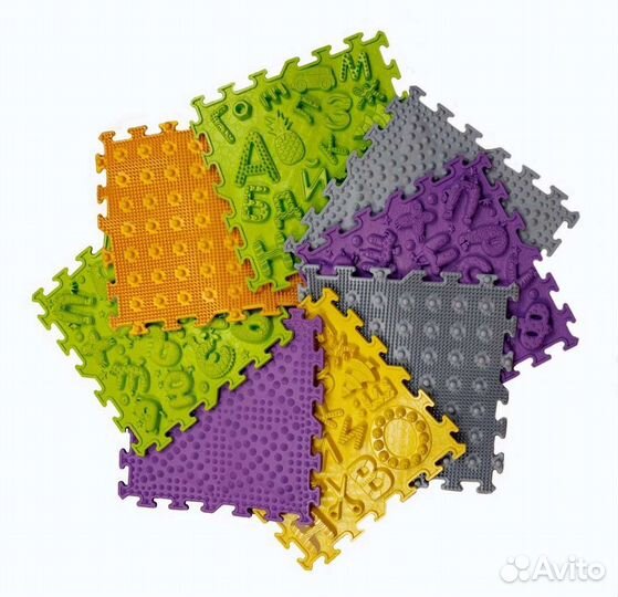 Массажный коврик для ног