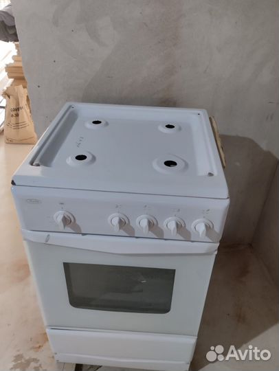 Газовая плита новая лада