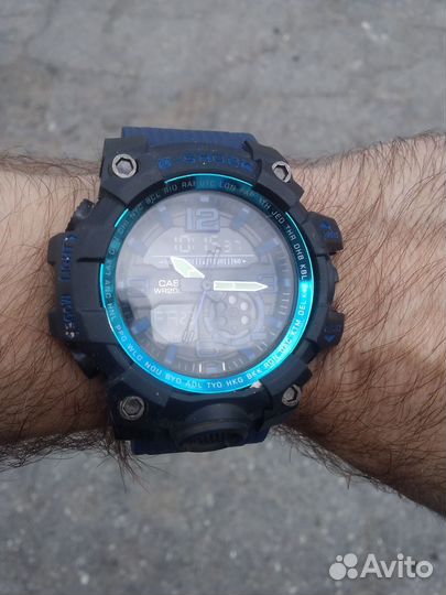 Часы g-shock