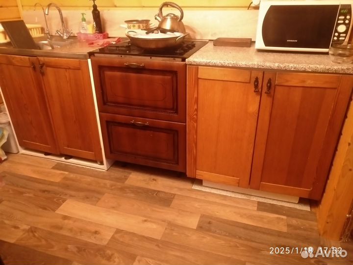 Кухонный гарнитур бу