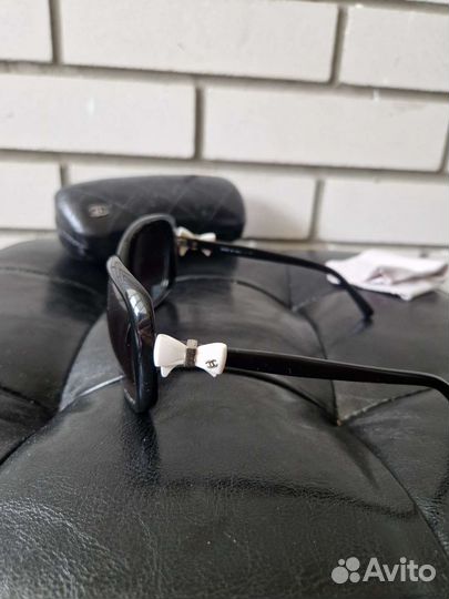 Солнцезащитные очки женские Chanel оригинал