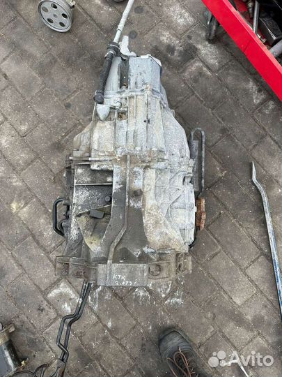 АКПП Audi A4 B8 2.0tfsi KTK