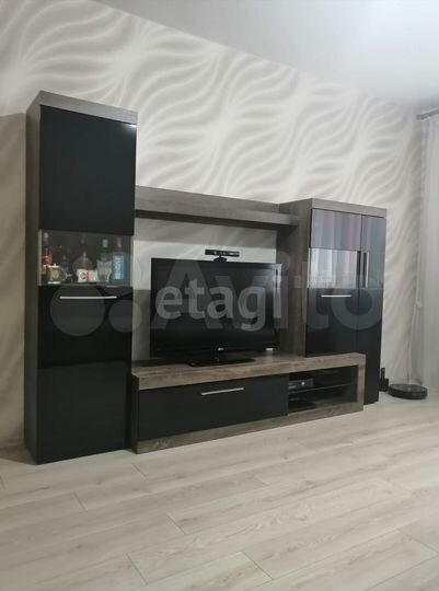 2-к. квартира, 53,2 м², 1/9 эт.