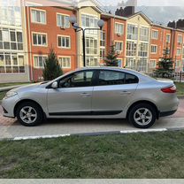 Renault Fluence 1.6 MT, 2013, 220 000 км, с пробегом, цена 595 000 руб.