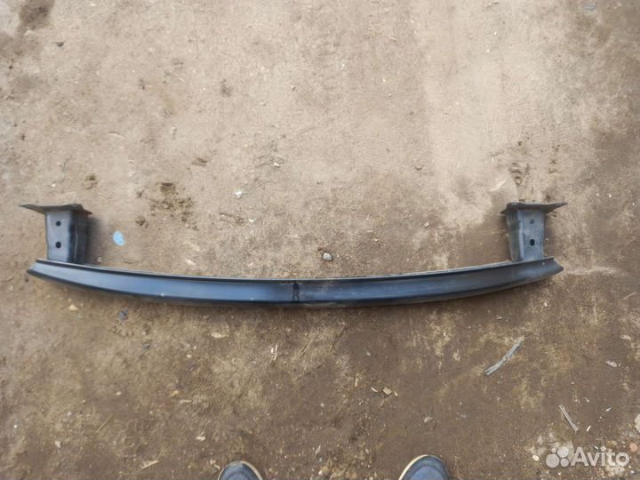 Усилитель бампера задний skoda octavia a5