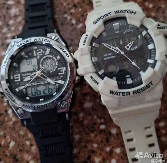 Мужские наручные часы