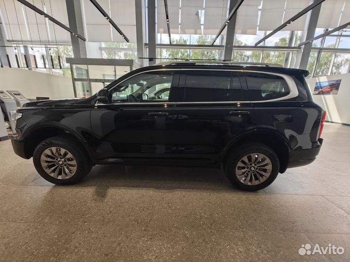 Tank 500 3.0 AT, 2024