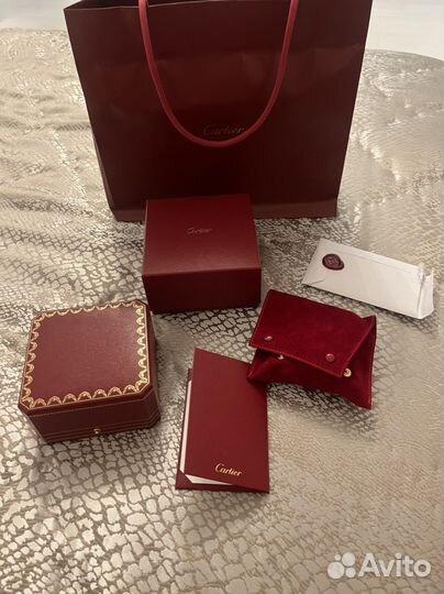 Браслет cartier love