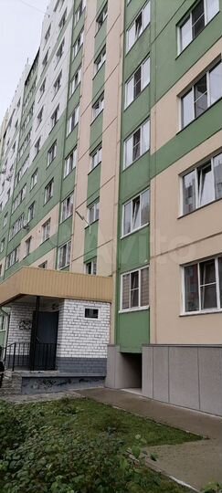 3-к. квартира, 62 м², 4/10 эт.
