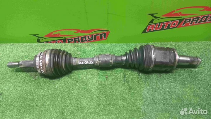 Привод toyota,daihatsu, ACR40W,ACV35,ACV35N altis