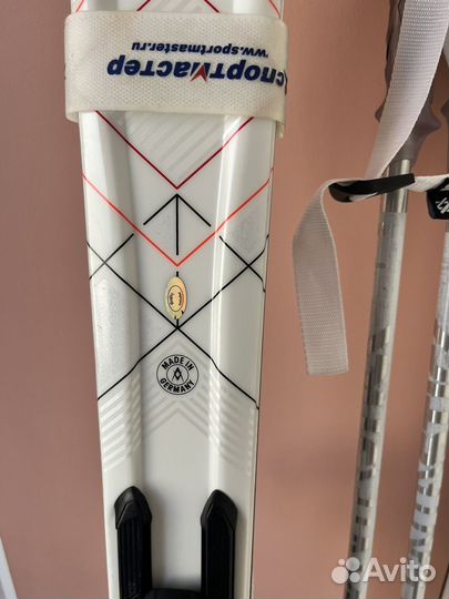 Горные лыжи женские