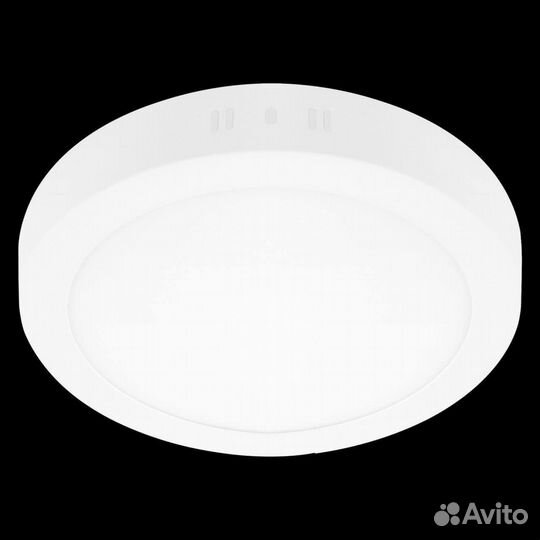 Потолочный светодиодный светильник Lightstar Zocco