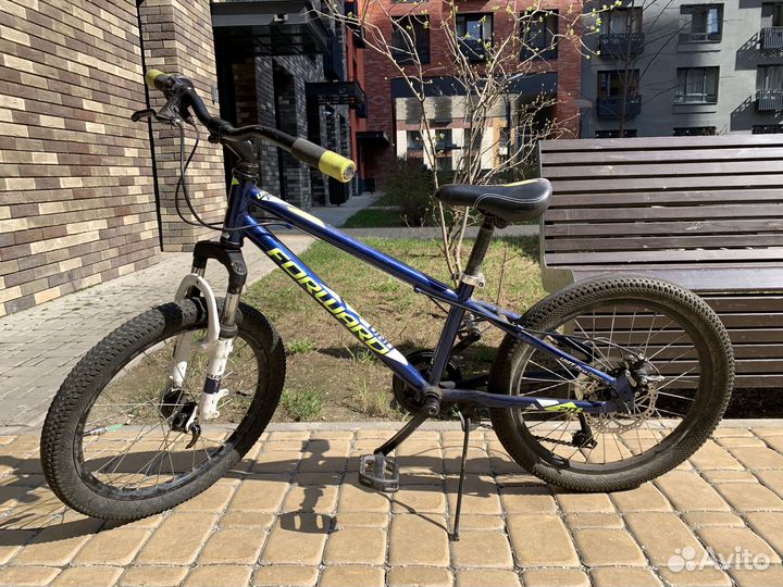 Детский велосипед Forward unit