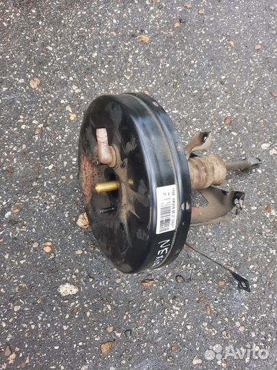 Вакуумник на nexia