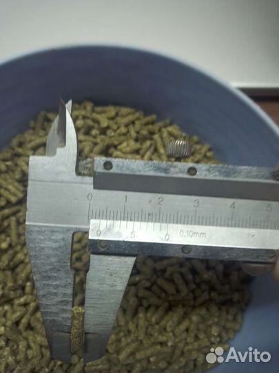 Комбикорм для кроликов