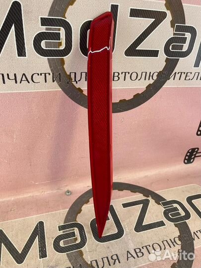 Отражатель правый Hyundai Solaris 2020 - 2023