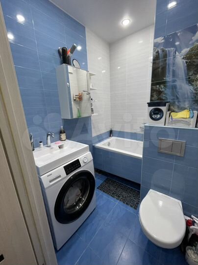 Квартира-студия, 27 м², 9/9 эт.