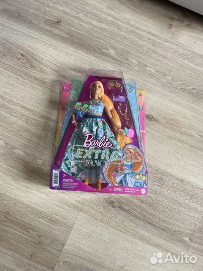 Новая Барби Экстра