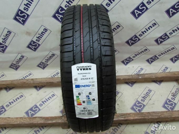 Nokian Tyres Nordman S2 SUV 215/65 R17 103V