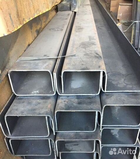 Швеллер гнутый