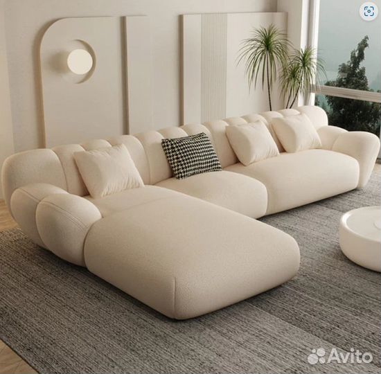 Диван. Диван лофт. Диван Италия