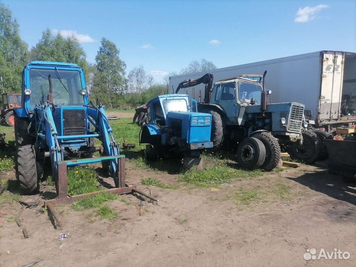 Разбор Мтз, Т40, т25, юмз