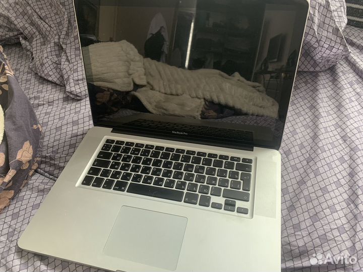 Apple MacBook Pro