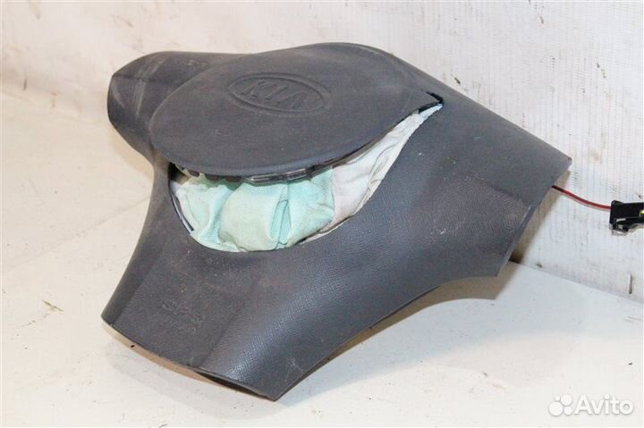 Подушка безопасности в рулевое колесо Kia Picanto