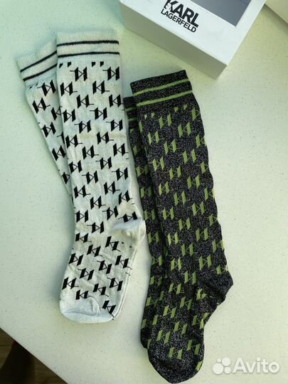 Гольфы Karl Lagerfeld