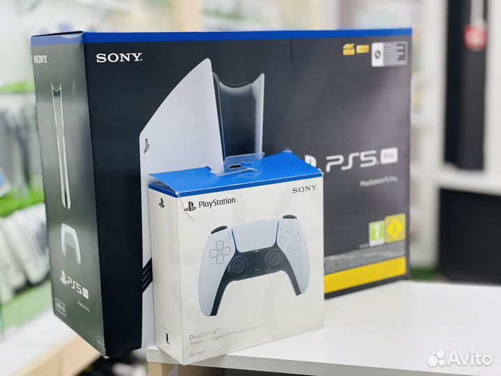 Sony playstation 5 pro 2Tb