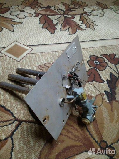 Газовая горелка для котла