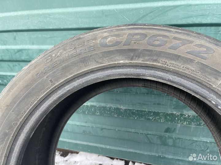 Roadstone Classe Premiere CP672 225/55 R18 97H