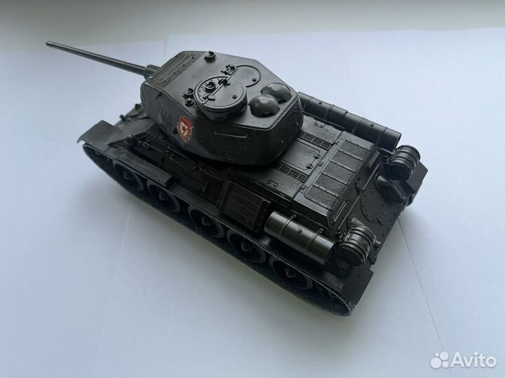 Модель танка т 34