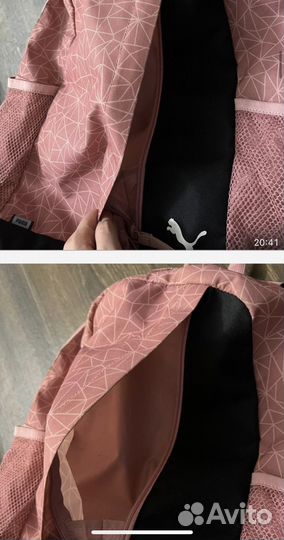 Рюкзак женский puma