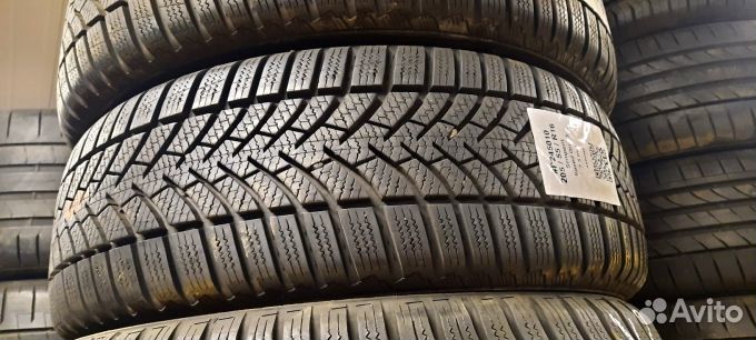 Semperit Speed Grip 3 205/55 R16