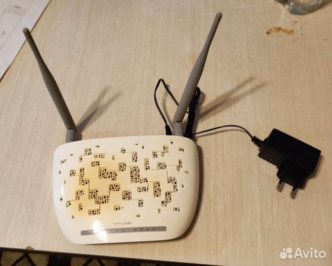 Роутер TP-link