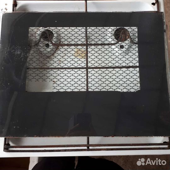 Стекло для духовки