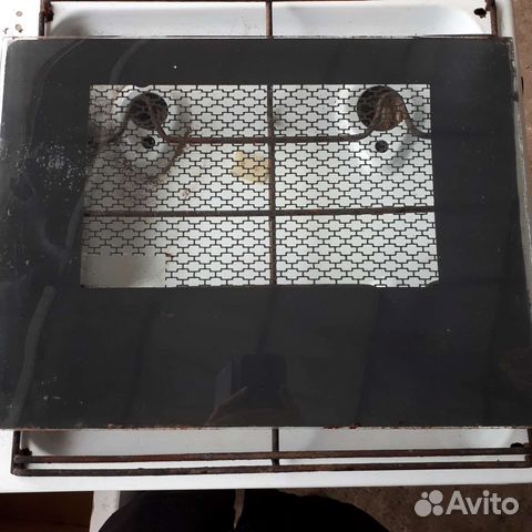 Стекло для духовки