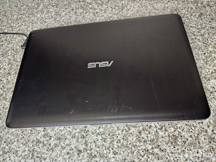 Игровой Asus X540/Core i3/GT920/SSD 256GB