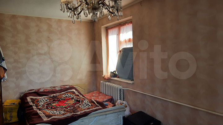 1-к. квартира, 30,8 м², 5/5 эт.