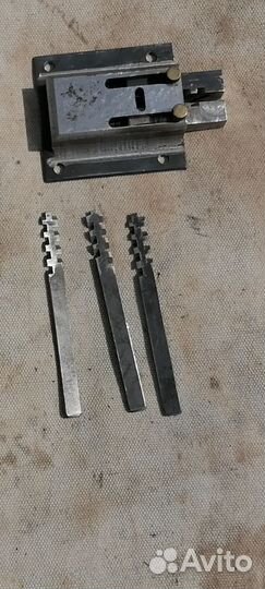 Замок гаражный внутренний