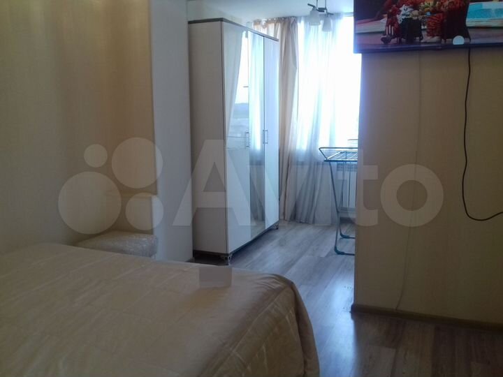 3-к. квартира, 80 м², 5/5 эт.